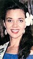 Miss South Pacific 1993 Leilua Stevenson Miss American Samoa