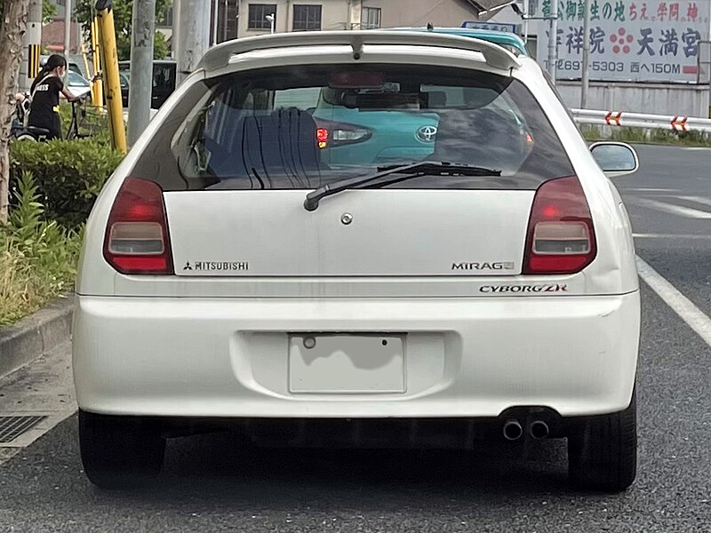 File:Mitsubishi MIRAGE CYBORG ZR (GF-CJ4A).jpg