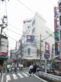 溝口駅前商店街 The shopping street of Mizonokuchi.