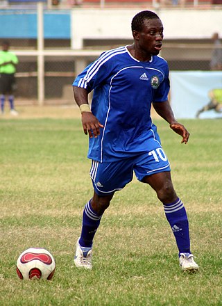 <span class="mw-page-title-main">Mobi Oparaku</span> Nigerian footballer