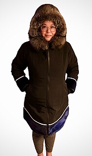 <span class="mw-page-title-main">Victoria Kakuktinniq</span> Canadian Inuk fashion designer