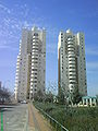 edificios residenciales de gran altura