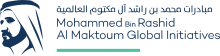 Mohammed Bin Rashid Al Maktoum Global Initiatives logo.svg