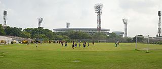 Mohun Bagan Ground Indian football stadium