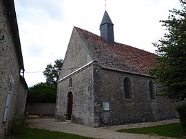 Gereja di Moinville-la-Jeulin