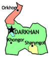 Mongolia Darkhan sum map.png