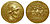 Monedă bactriană, Eucratide I, 2 fețe.jpg