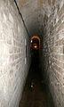 Intérieur de la poudriere au fort du Mont Valerien