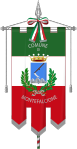 Montefalcione zászlaja