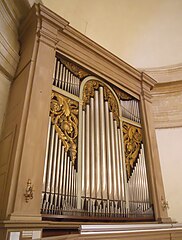 Organo della cattedrale di Santa Maria Assunta a Montepulciano