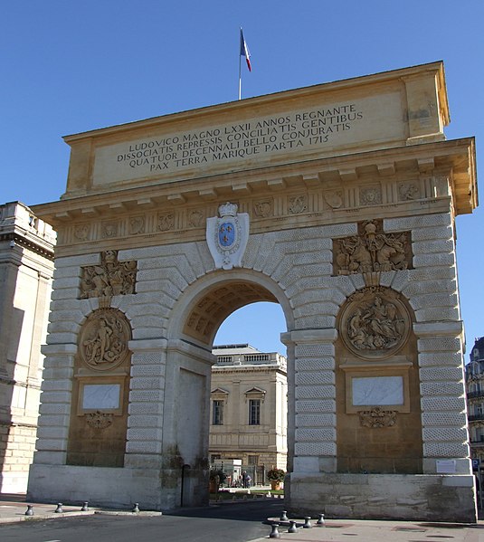 File:Montpellier - Arc de Triomphe 3.jpg