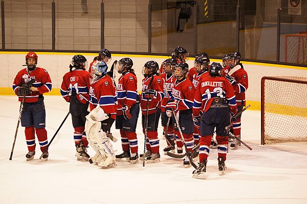 Montreal Stars 2012 championship team