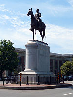 Stonewall Jackson Monument