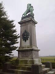 Monument Brunswick Baisy-Thy