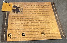 Moose Hide Campaign Pin and Informational Card Moose Hide Campaign-1.jpg