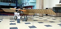 Morane-Saulnier Tipo G, Museo del Aire y el Espacio-12530044165.jpg