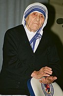mère Teresa: Âge & Anniversaire