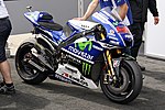 Hình thu nhỏ cho Đội đua Yamaha Motor Racing