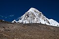 * Nomination Pumori Peak, Everest Zone, Nepal, Himalayas. --Argenberg 10:59, 25 July 2023 (UTC) * Promotion  Support Good quality. --Jakubhal 15:26, 25 July 2023 (UTC)