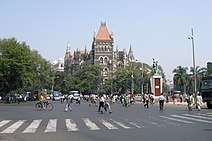 Mumbai, India, Central Mumbai, Gothic style.jpg