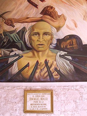 Miguel Hidalgo