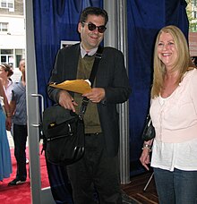 Michael Musto in 2008 at screening event for It's Me, Matthew! Musto in 2008 at event for It's Me, Matthew!.jpg