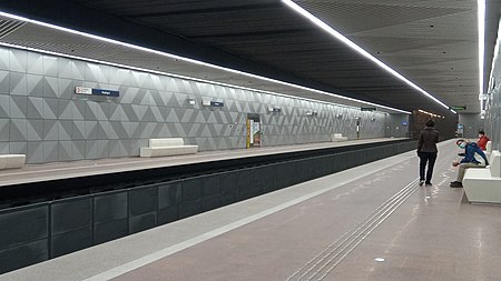 Népliget metróállomás, 20201022