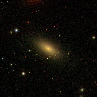 <span class="mw-page-title-main">NGC 528</span> Lenticular galaxy in constellation Andromeda