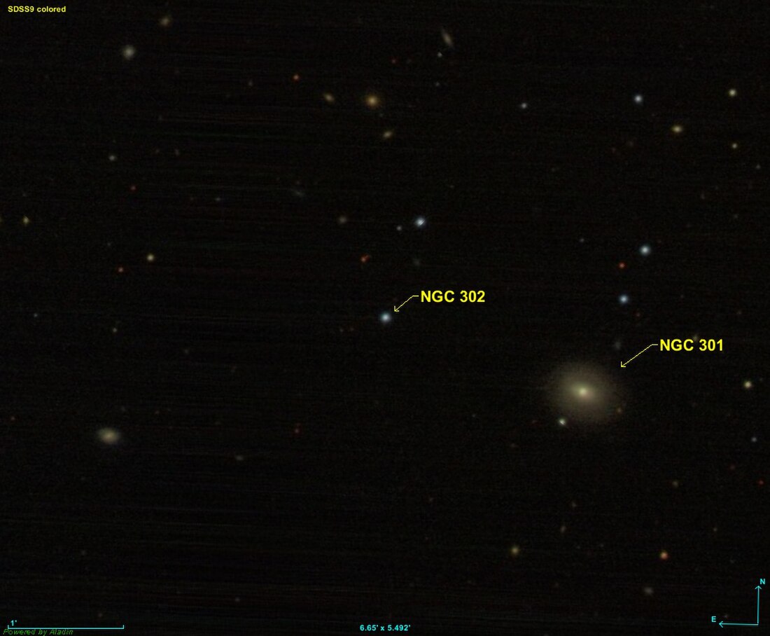 NGC 302