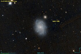 Suuntaa-antava kuva artikkelista NGC 1258
