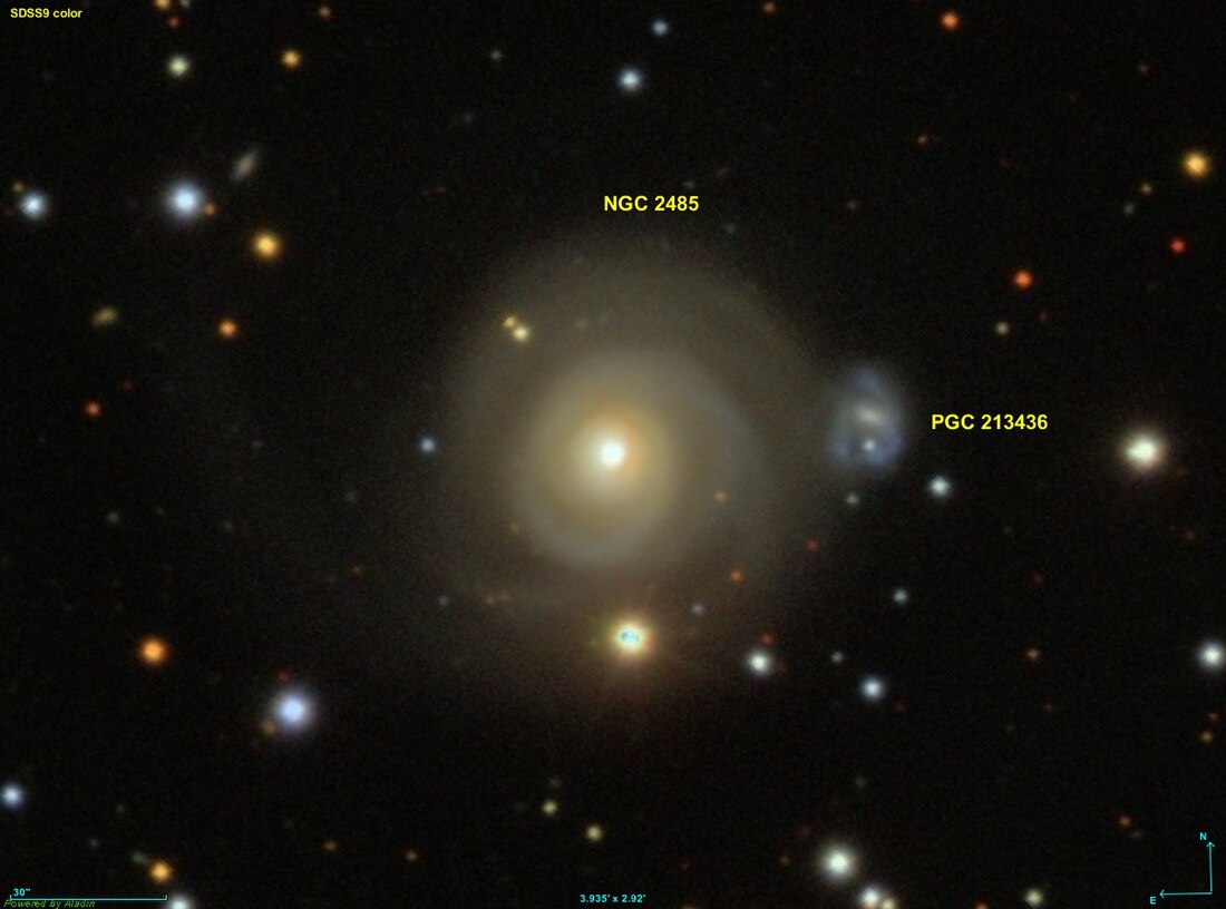 NGC 2485