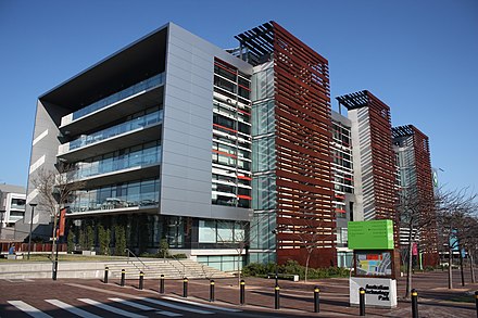Data 61 head office, Eveleigh, New South Wales