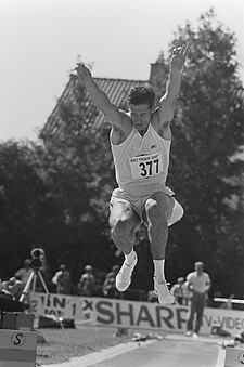 Frans Maas v roce 1987