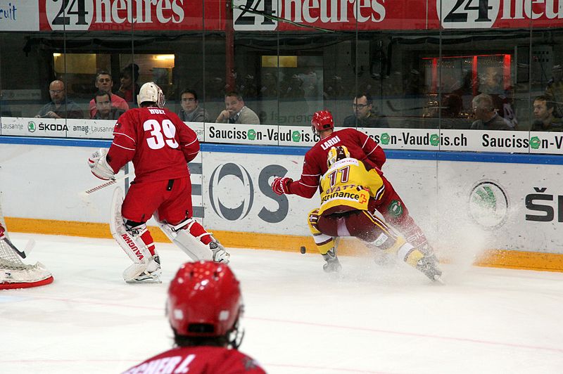 File:NLA, Lausanne HC vs. Genève-Servette HC, 26th September 2014 19.JPG