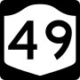 Thumbnail for New York State Route 49