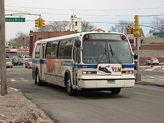 Q46 (New York City bus) Bus route in Queens, New York