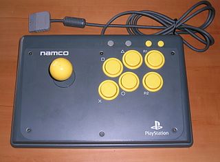 <span class="mw-page-title-main">Namco Arcade Stick</span>