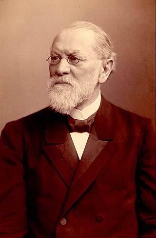 <span class="mw-page-title-main">Nathanael Pringsheim</span> German botanist (1823–1894)