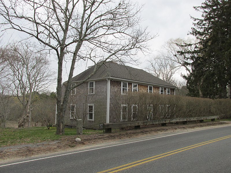 File:Nathaniel Baker House, Barnstable MA.jpg