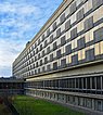 National Museum in Krakow-Cracovia Hotel, S facade, 1 F. Foch Av, Krakow, Poland.jpg