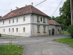Rodný dům Antonína Dvořáka Nelahozeves čp. 12