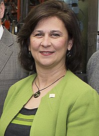 Secretary of State Nellie Gorbea (D)