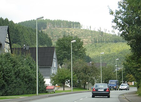 Nenkersdorf Hauptstraße