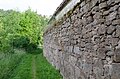 Neuhof an der Zenn, city wall in the southeast, 006.jpg