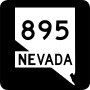 Thumbnail for Nevada State Route 895