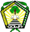 Lambang resmi Kabupatén Gowa