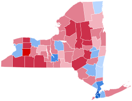 Elecciones presidenciales de Estados Unidos en Nueva York de 2012