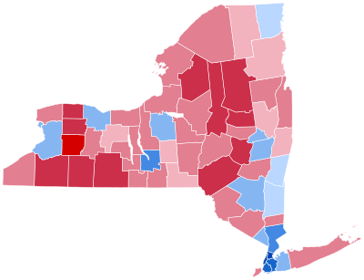 New York Presidential Election Results 2016.svg