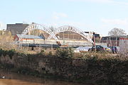 New bridge Tangier Taunton