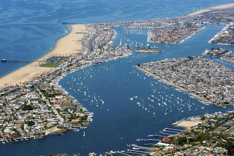Harbor Island, Newport Beach - Wikipedia